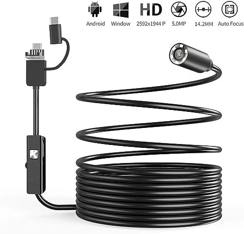 USB Endoscope - 14.2MM 5m