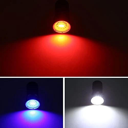 Diving Flashlight - 120 degrees