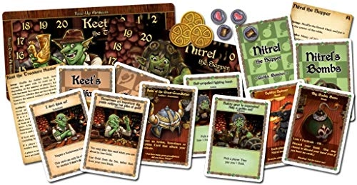 Red Dragon Inn: Allies Keet & Nitrel