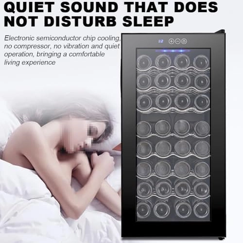 Wine Cellars - Single Zone 32 Bottles