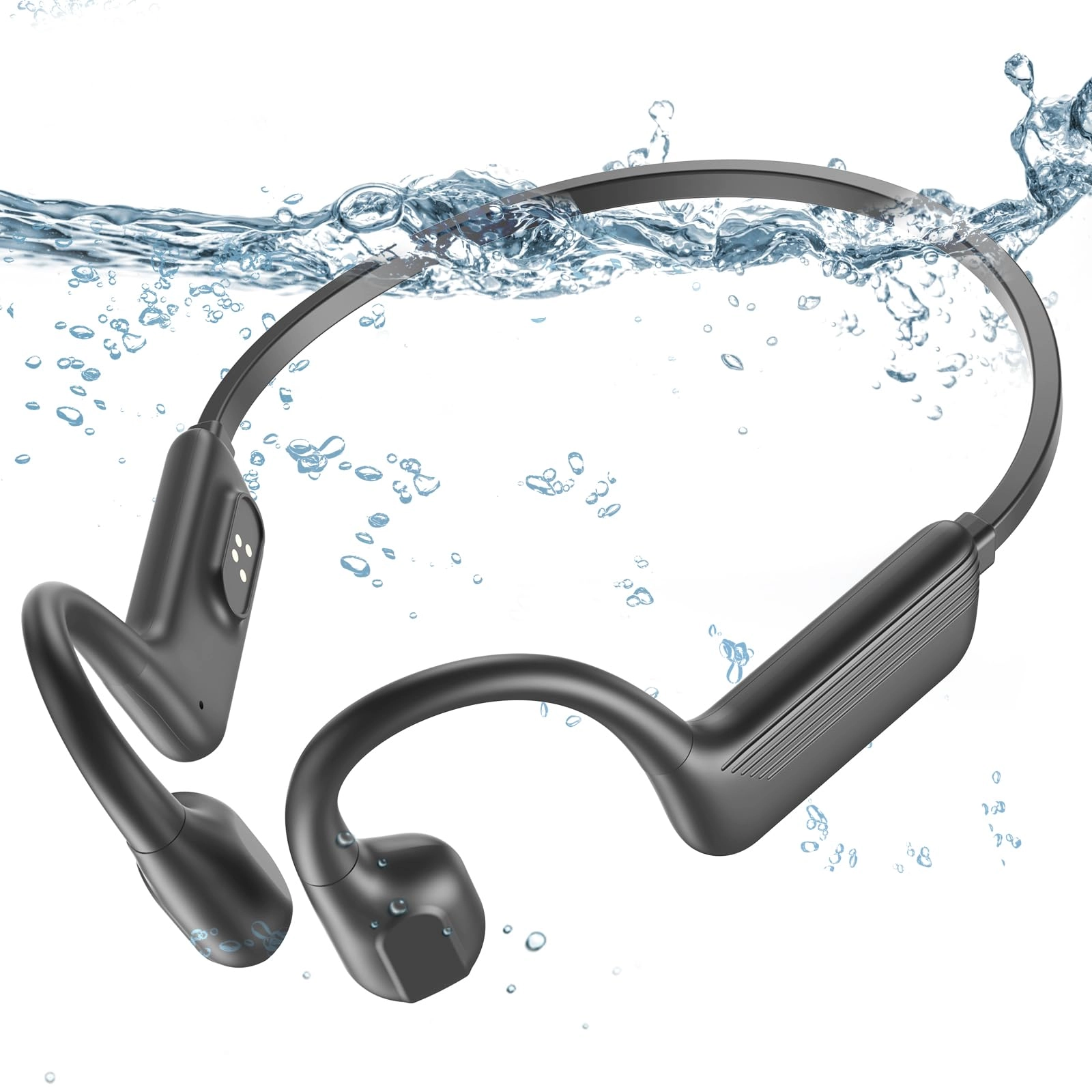 Relxhome Bone Sound Wireless Headphone