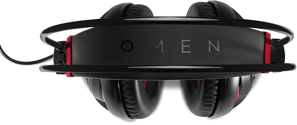 OMEN SteelSeries X7Z95AA Wired Headset