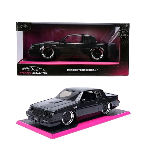Jada Toys 1987 Buick Grand National - 1:24