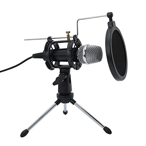 SM-008 3.5mm-Mini-Jack Microphone