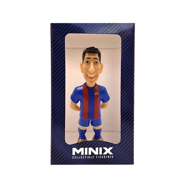 Lewandowski - FC Barcelona - Football Stars Mini Format (7 cm) (15962)