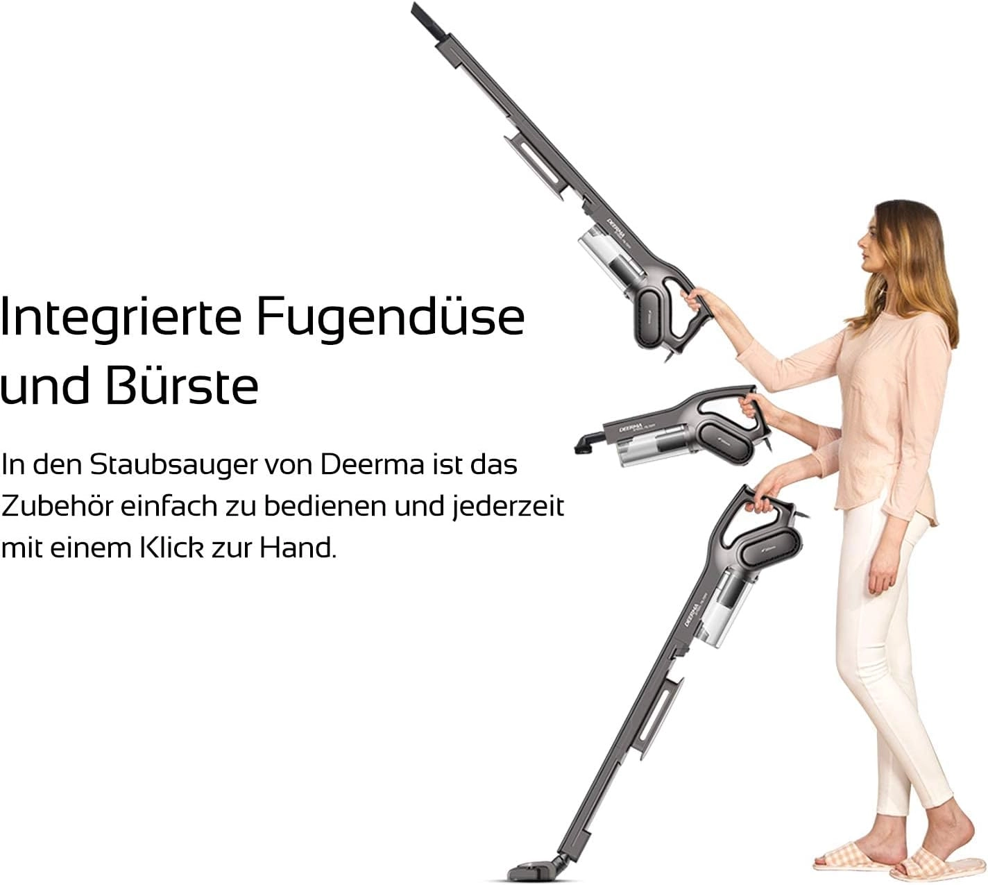 Vaccum Cleaner (DX700S)