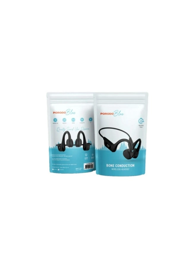 Bone Conduction Wireless Headset