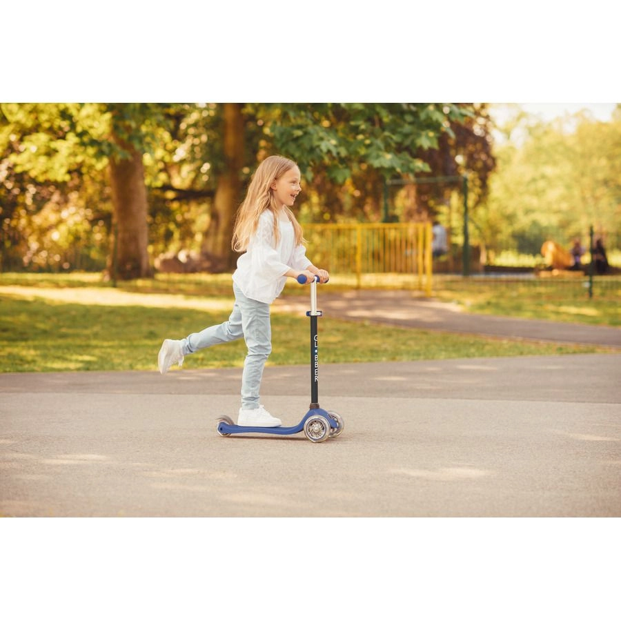 Go.Up Spoty Lights - 3-wheel Adjustable seat