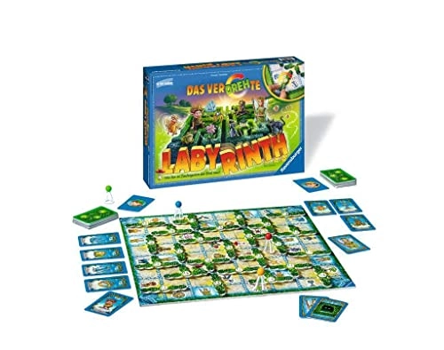 Labyrinth Puzzle (21213) - 2 pcs