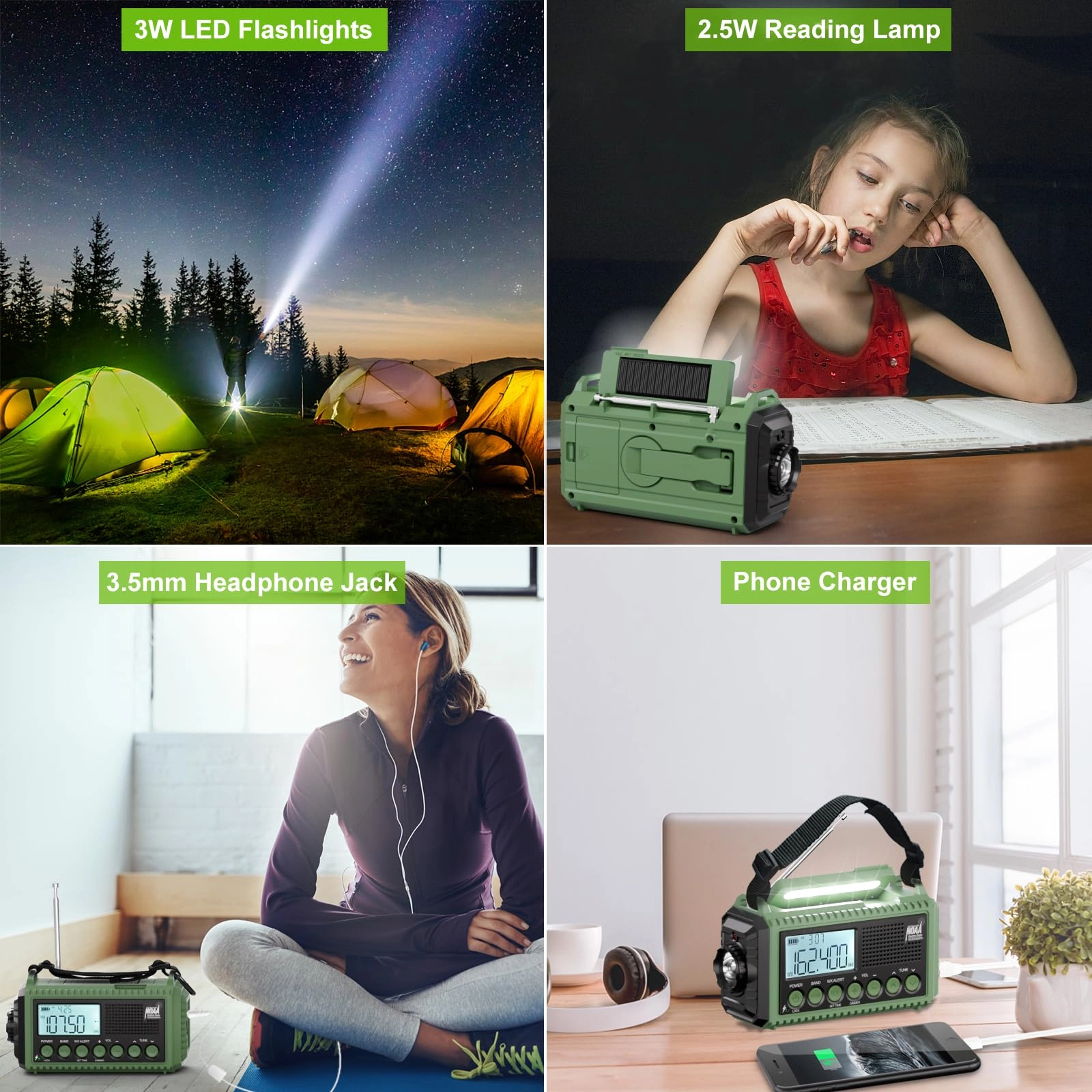 CR1009Pro - Portable radio