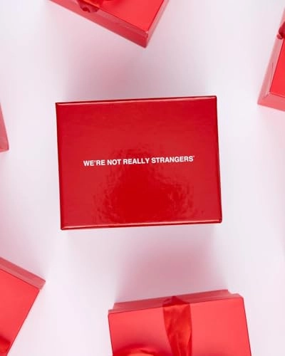 WE'RE NOT REALLY STRANGERS - Card Game 150 Conversation Cards