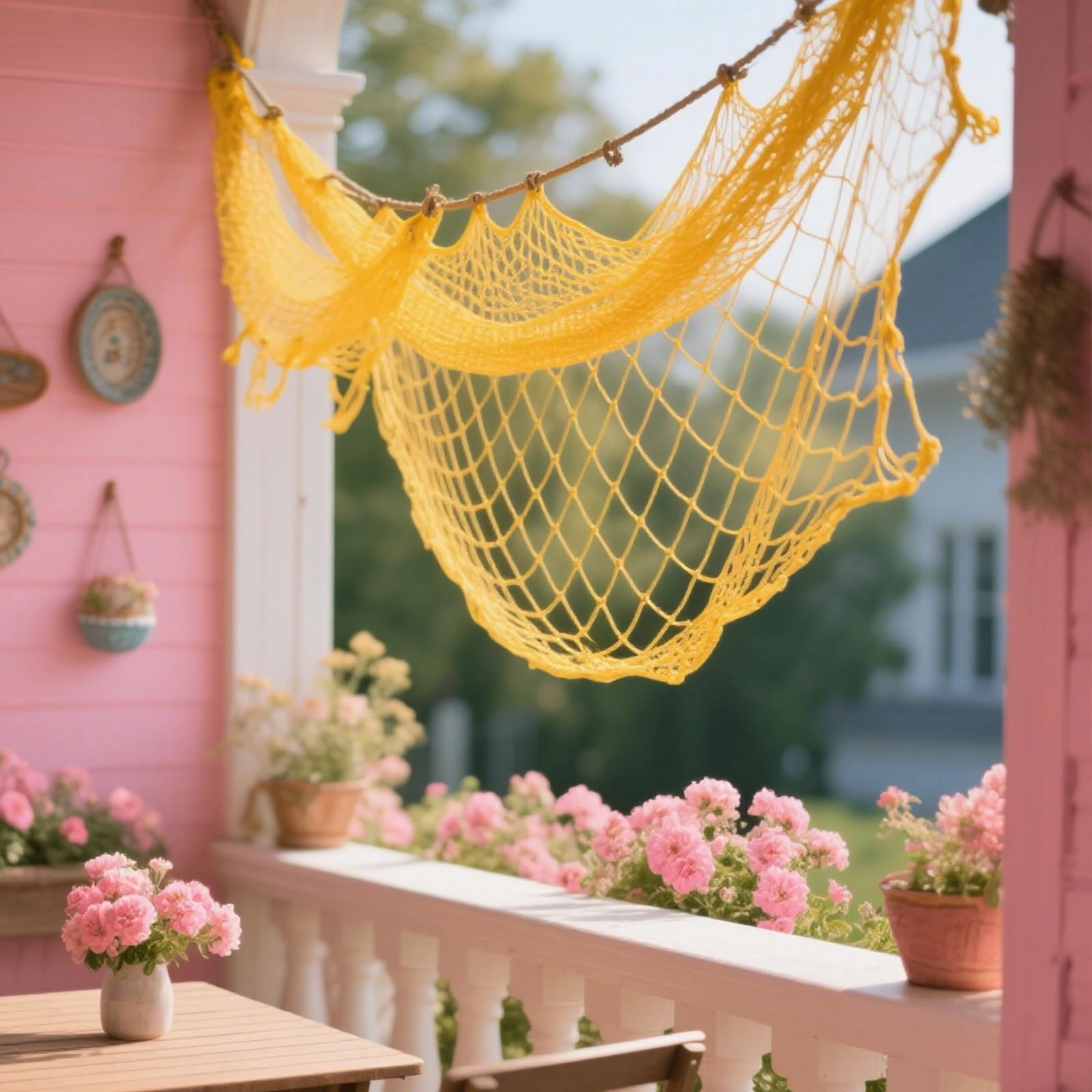 Fish Net Decorations - 2 Pack Party