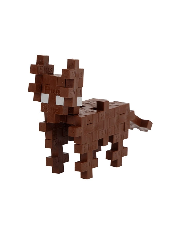 Police Station Building Set - 760 pcs