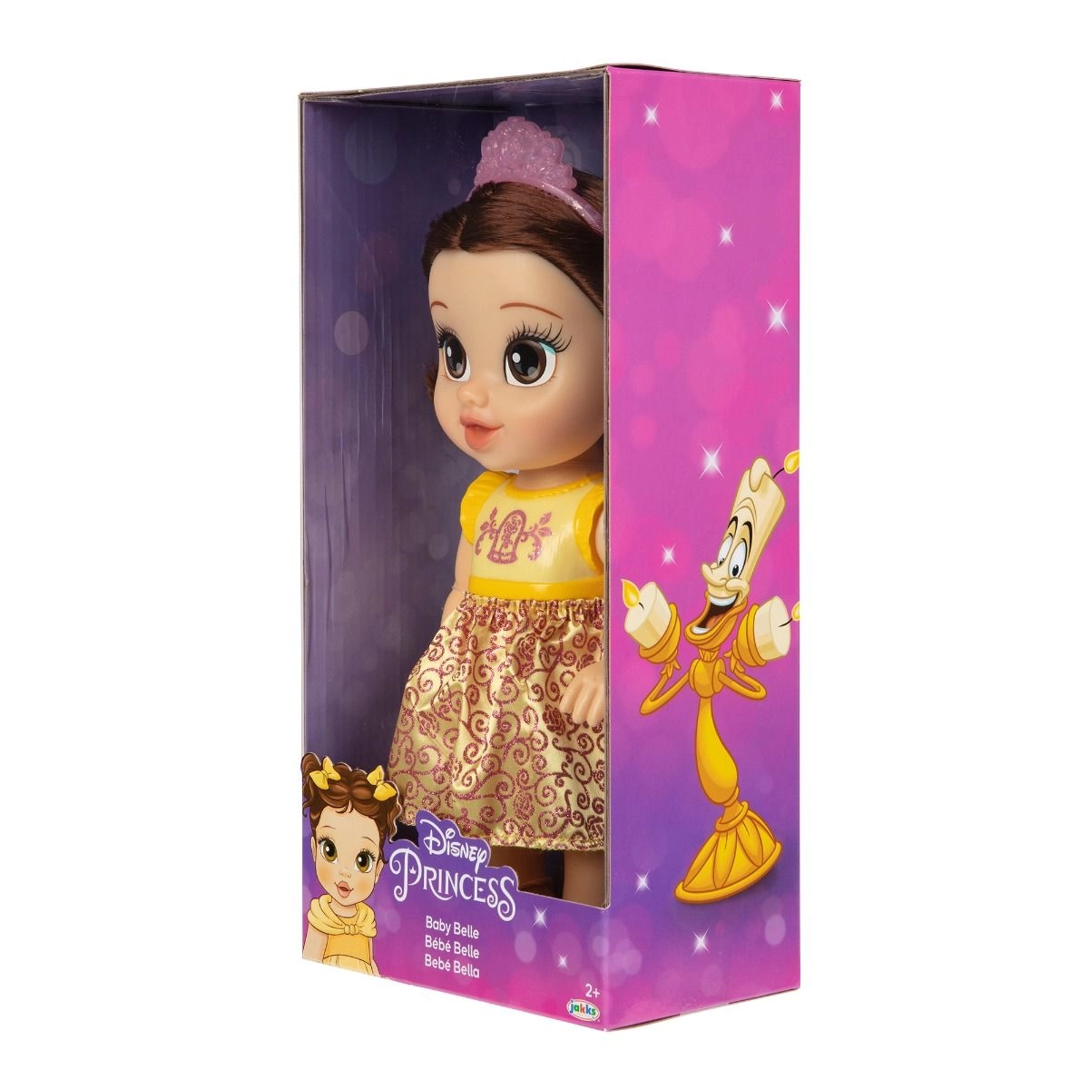 Baby Doll - 12-Inch 1pc Ages 2+