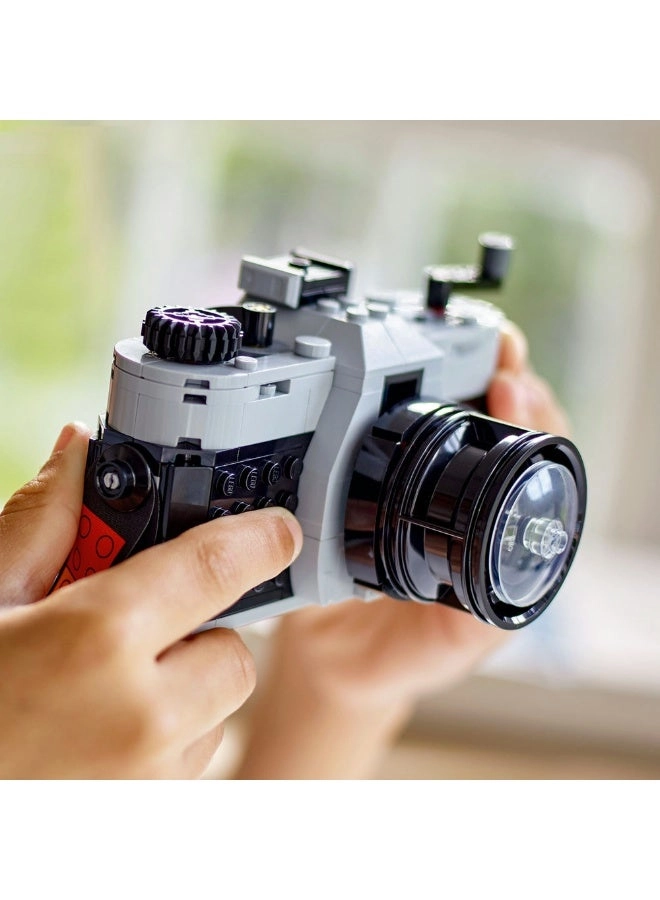LEGO Creator 3in1 Retro Camera (31147)