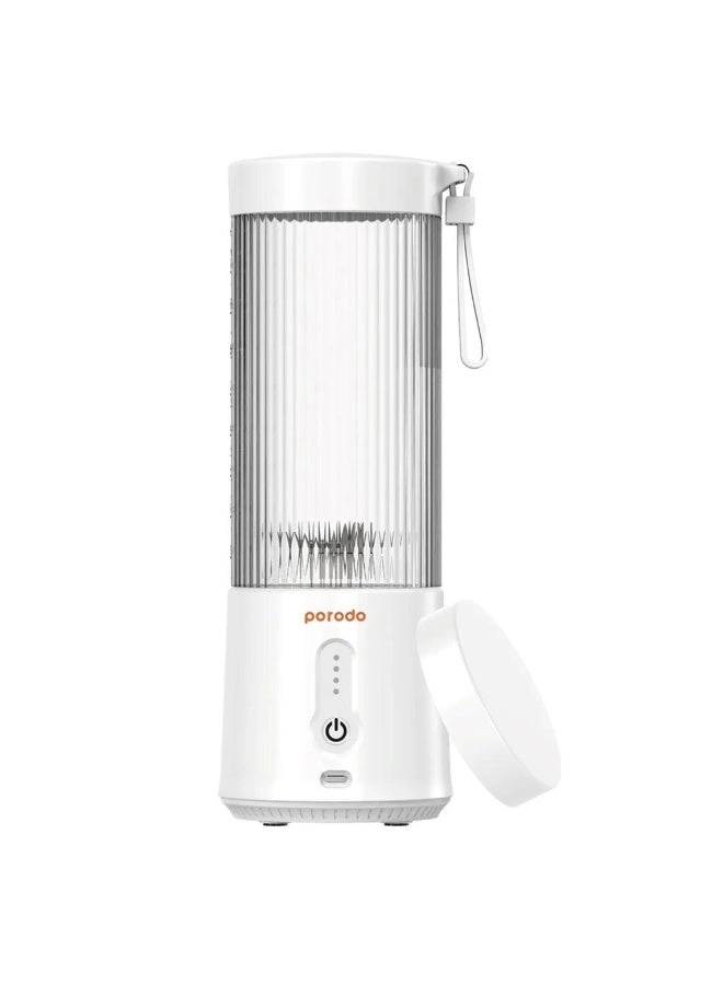 PD-LFST017-WH - Portable Go-Blender White
