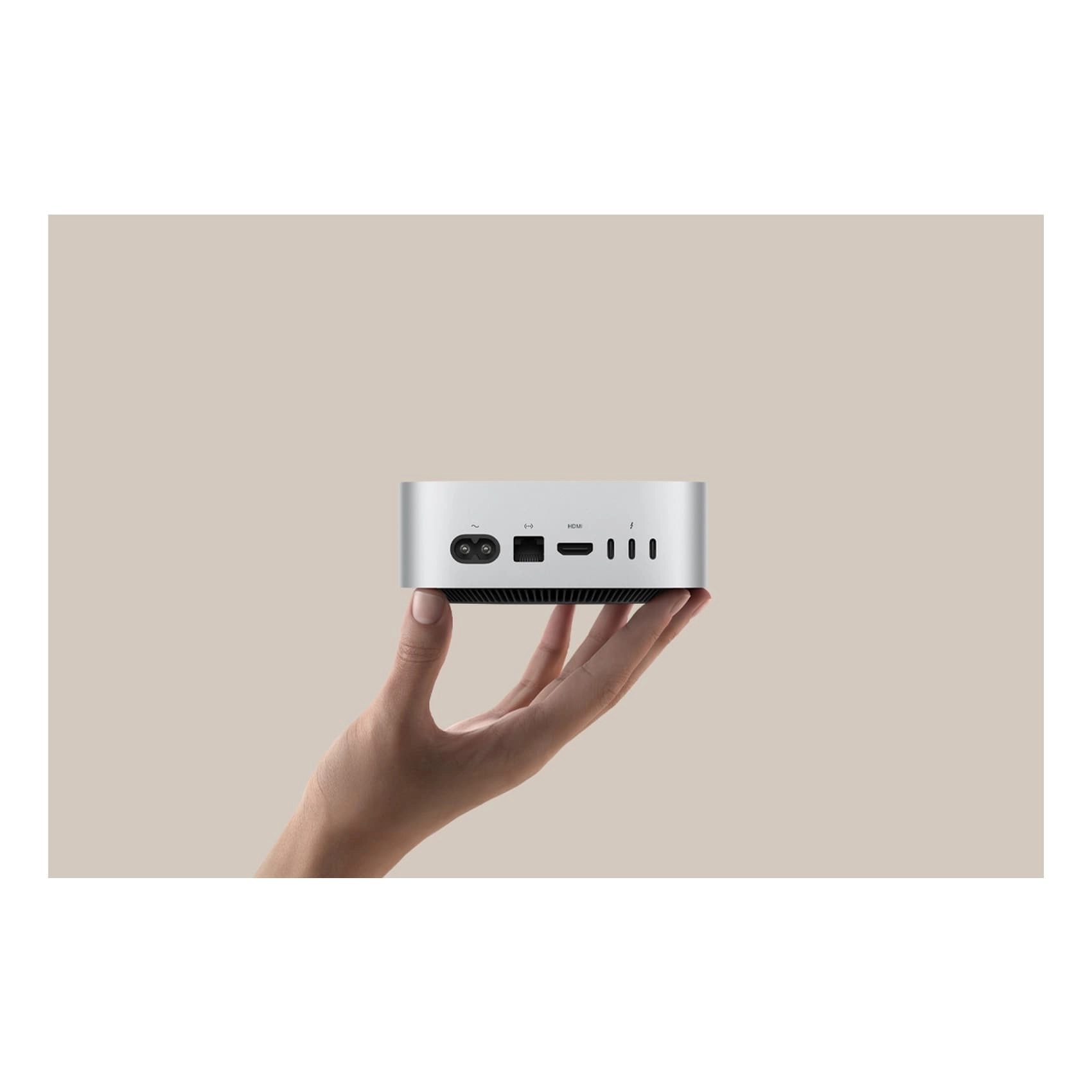 Mac mini M4 - 16GB 256GB
