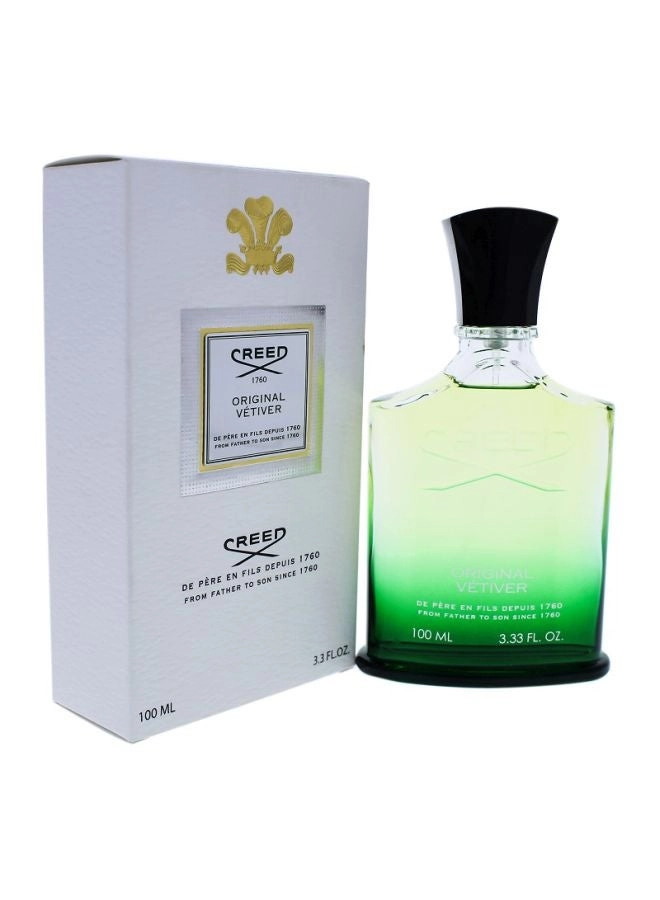 Original Vetiver - Eau de Parfum 100 ml