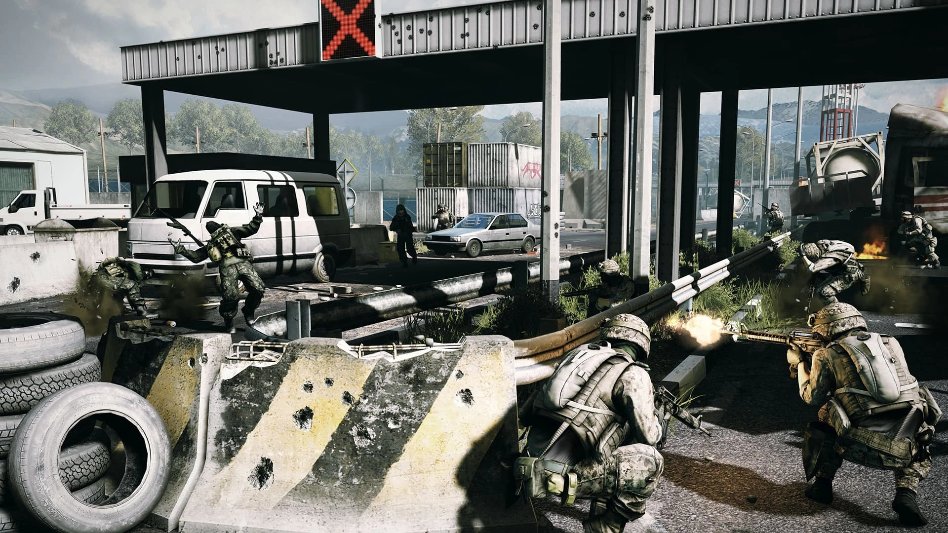 Battlefield 3 - PlayStation 3