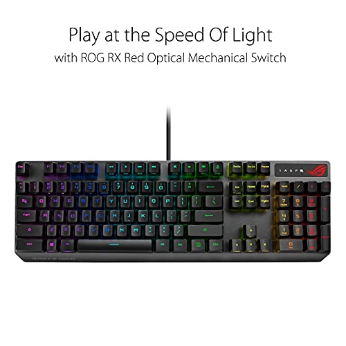 ROG Strix Scope RX TKL - Wired/Wireless