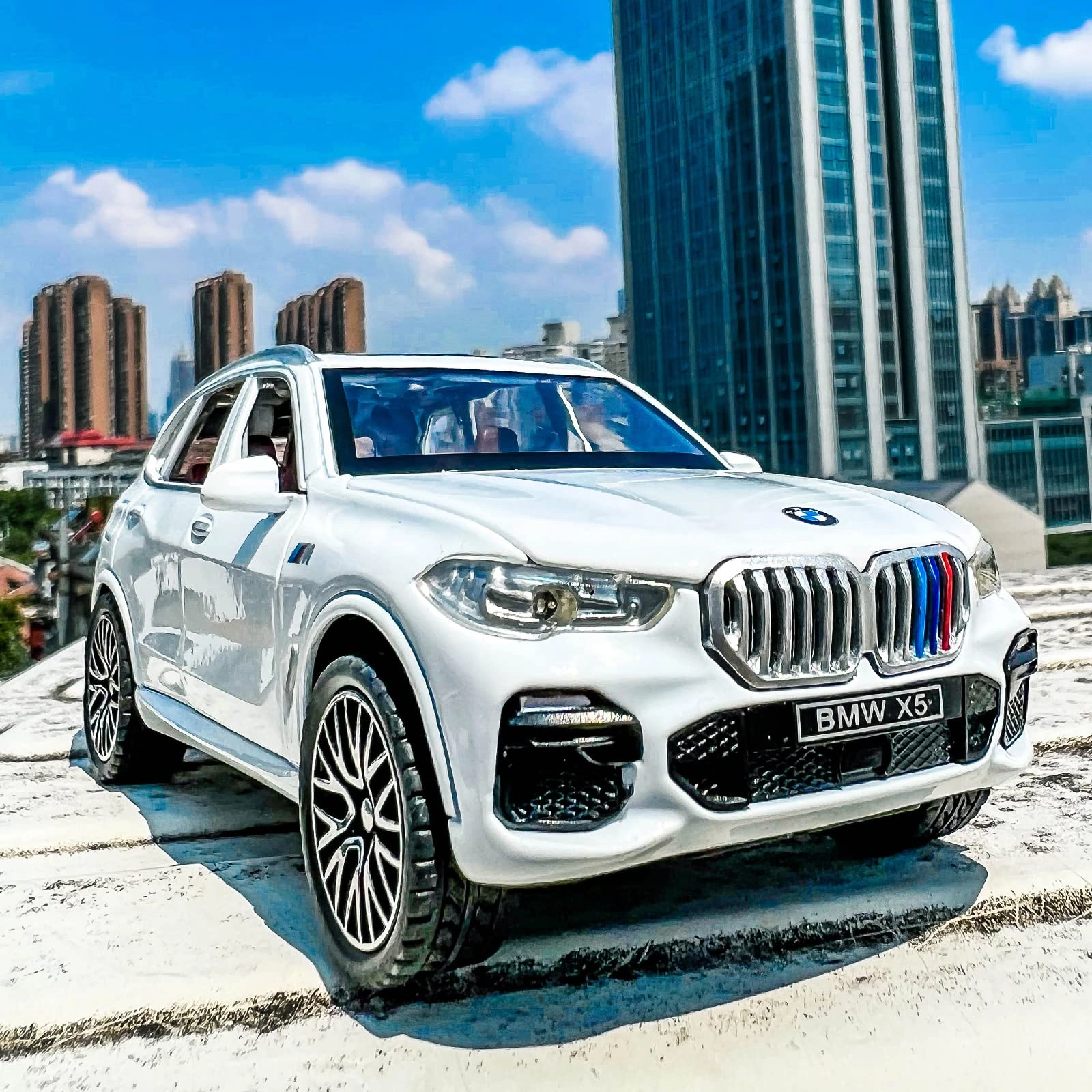 X5 SUV - 1:32 1pcs