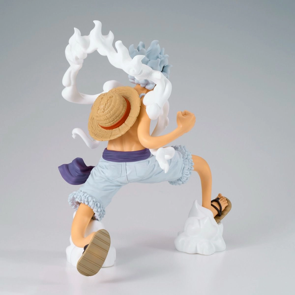 Monkey D. Luffy - One Piece Grandista Monkey.D.Luffy Gear5 Statue (21 cm)