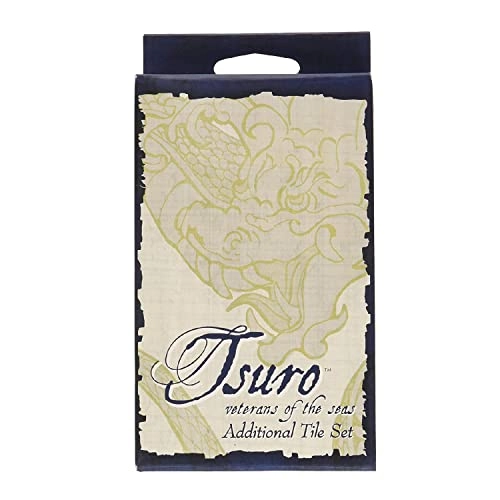 Tsuro: Veterans of The Seas Expansion Pack