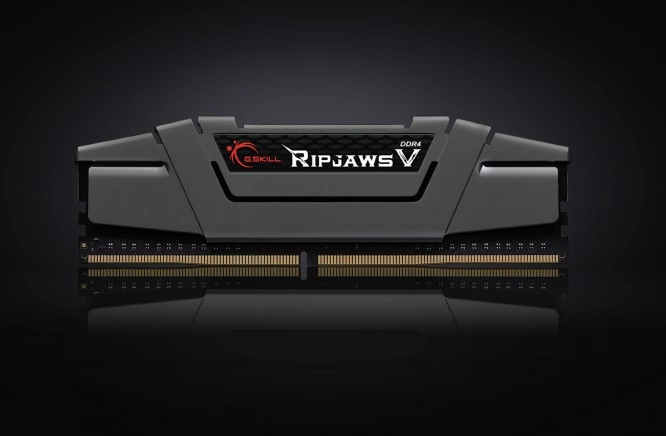 Ripjaws V - 16 GB (2 x 8GB) 2400MHz DDR4