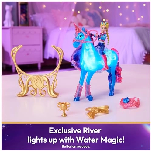 River + Isabel - Unicorn Academy