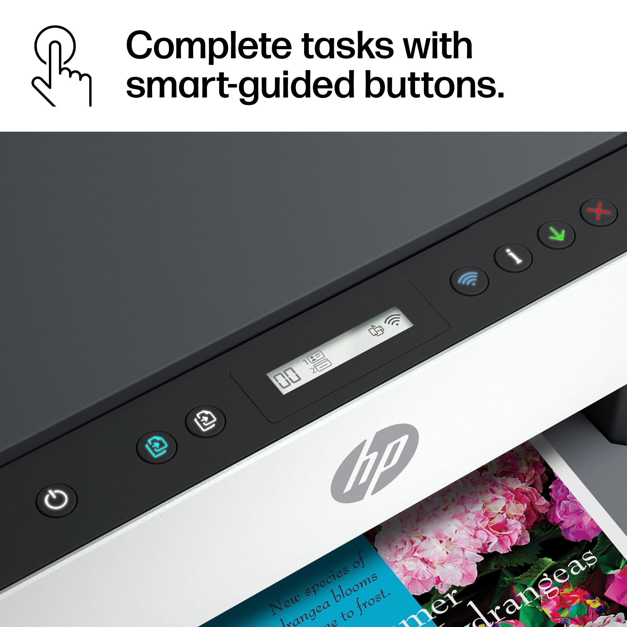 Smart Tank 6001