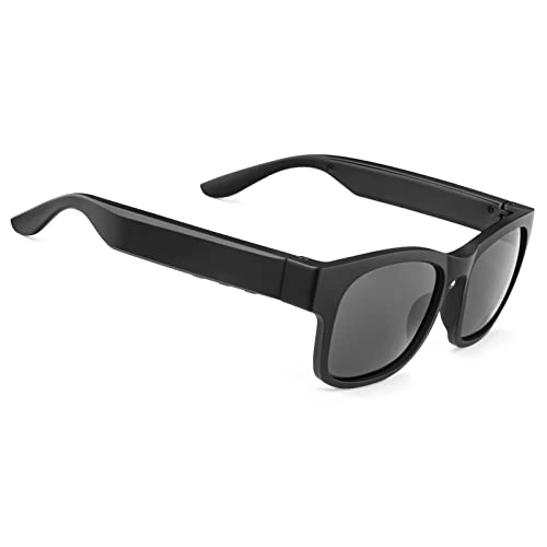 Smart Audio Sunglasses - Bluetooth 5.0 60H Dual Battery
