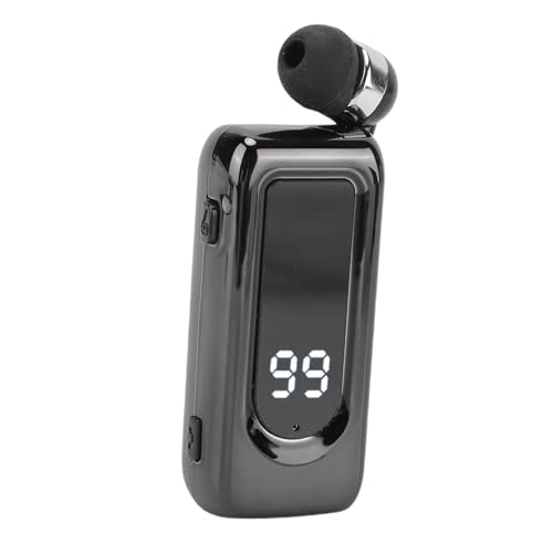 Retractable Wireless Earphone Wireless Earbud