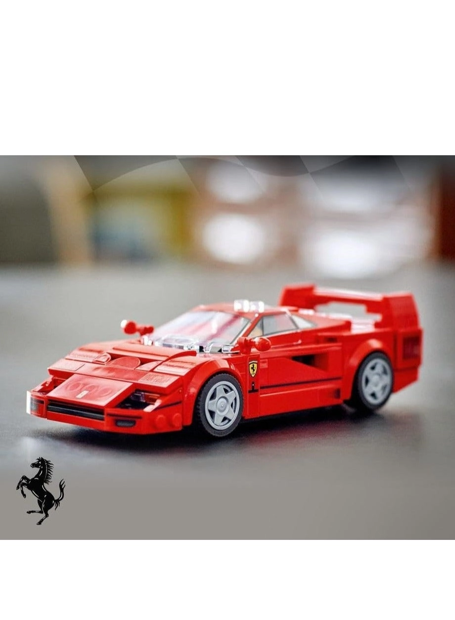 LEGO Speed Champions Ferrari F40 (76934)