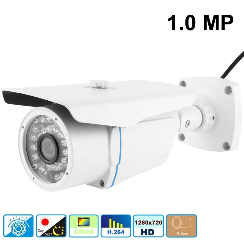 Bullet IP Camera 1280 x 960P