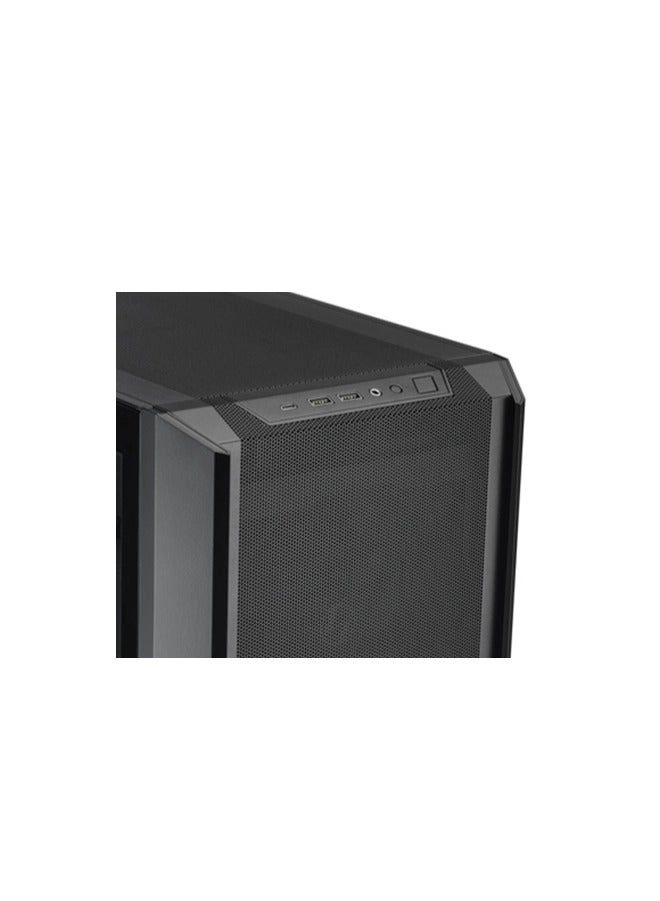 LANCOOL 216 - tempered glass side panel mid-tower