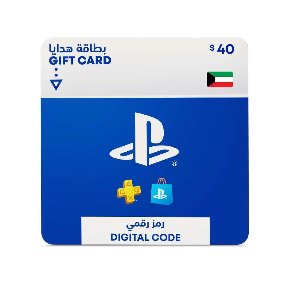 Sony Network Entertainment Europe Limited Network Card - Kuwait $40