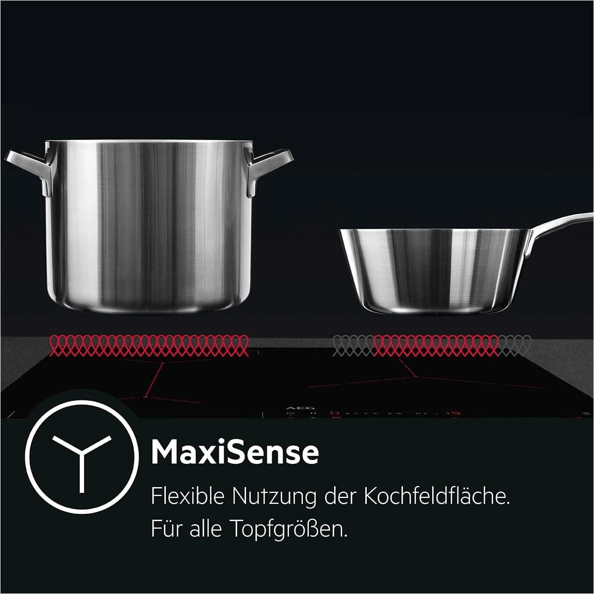 Maxisense AG-IKE64441XB Induction hob