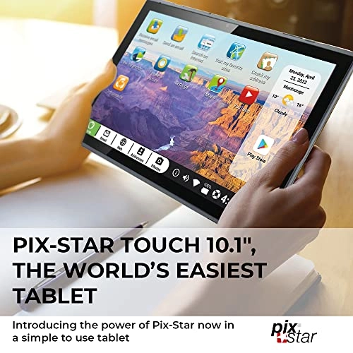 Touch Tablet - 32GB 10.1"