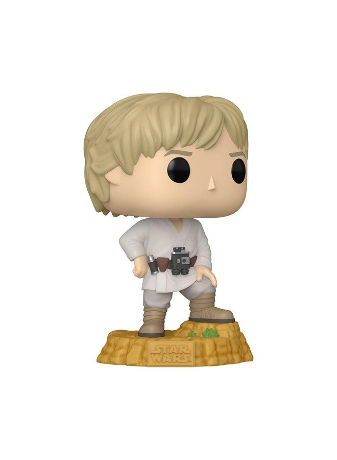 Luke Skywalker - Star Wars - Pop Collectable Vinyl Figure