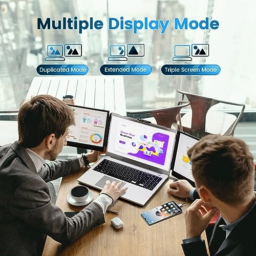 Laptop Screen Extender - S2 14" FHD 1080P