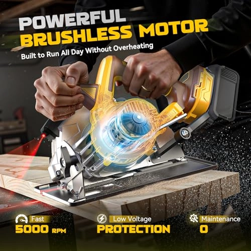 Cordless Circular Saw