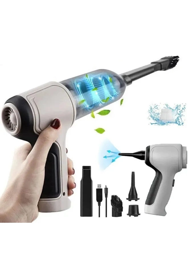 Cordless Car Vacuum Cleaner