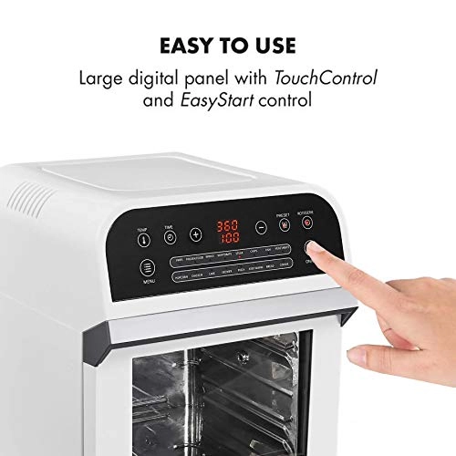 Air Fryer w/ Oven AF-204