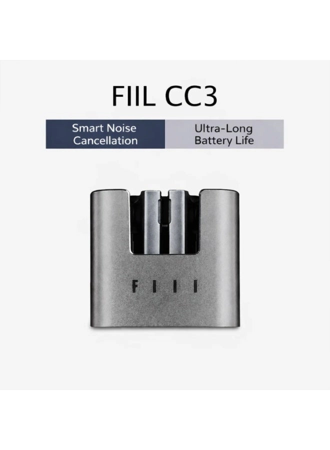 CC3 Wireless Earbuds