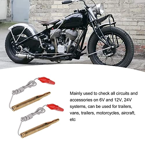 Automotive Voltage Test Pen - DC6-24V