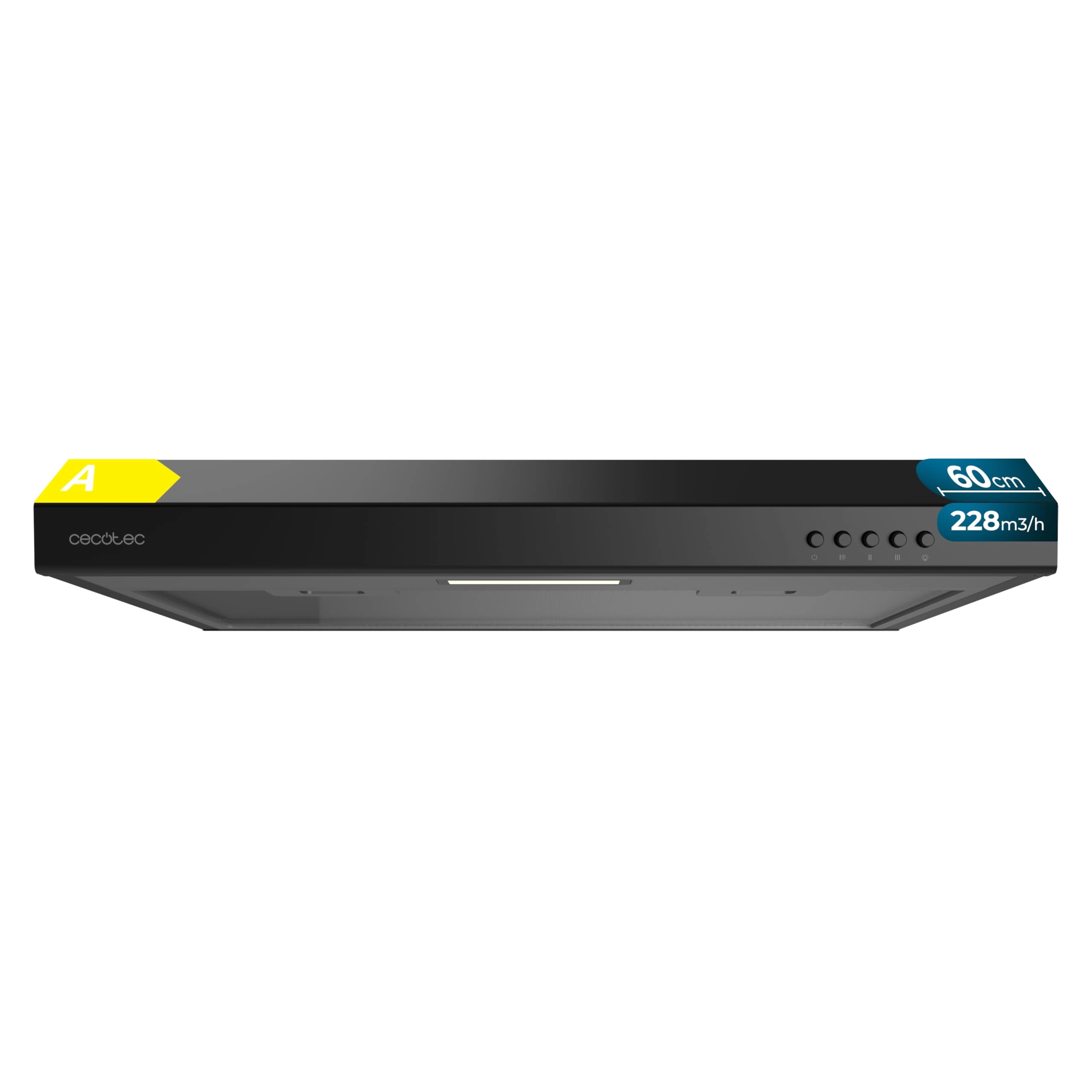 Bolero Flux CM 602100 - 228 m³/h 60 cm