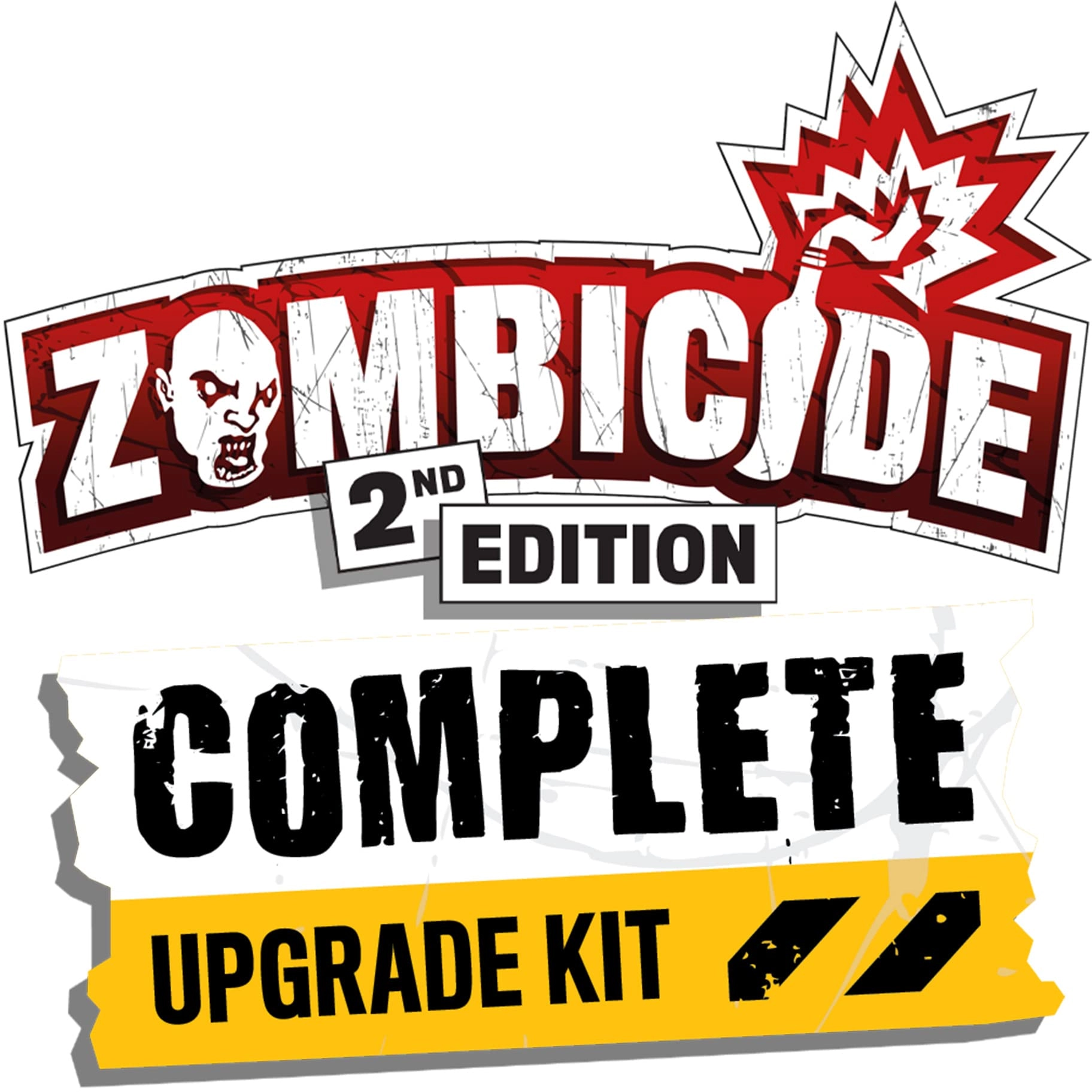 CMON Zombicide 2nd Edition - Complete Upgrade Kit Season 1
