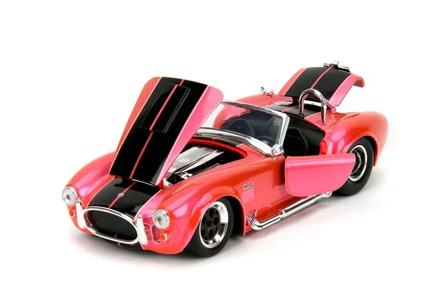 1965 Shelby Cobra - 1:24 Die-Cast