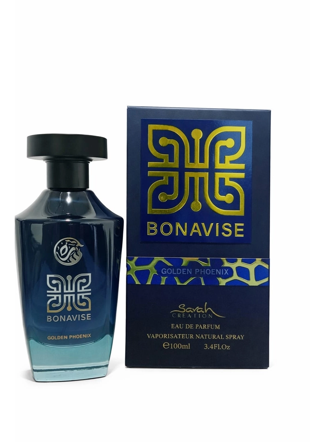 Sarah Creations BONAVISE GOLDEN PHOENIX Eau de Parfum 100 ml