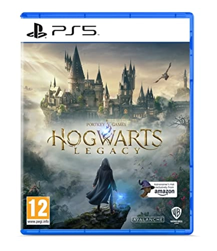 Hogwarts Legacy Amazon Exclusive - PlayStation 5